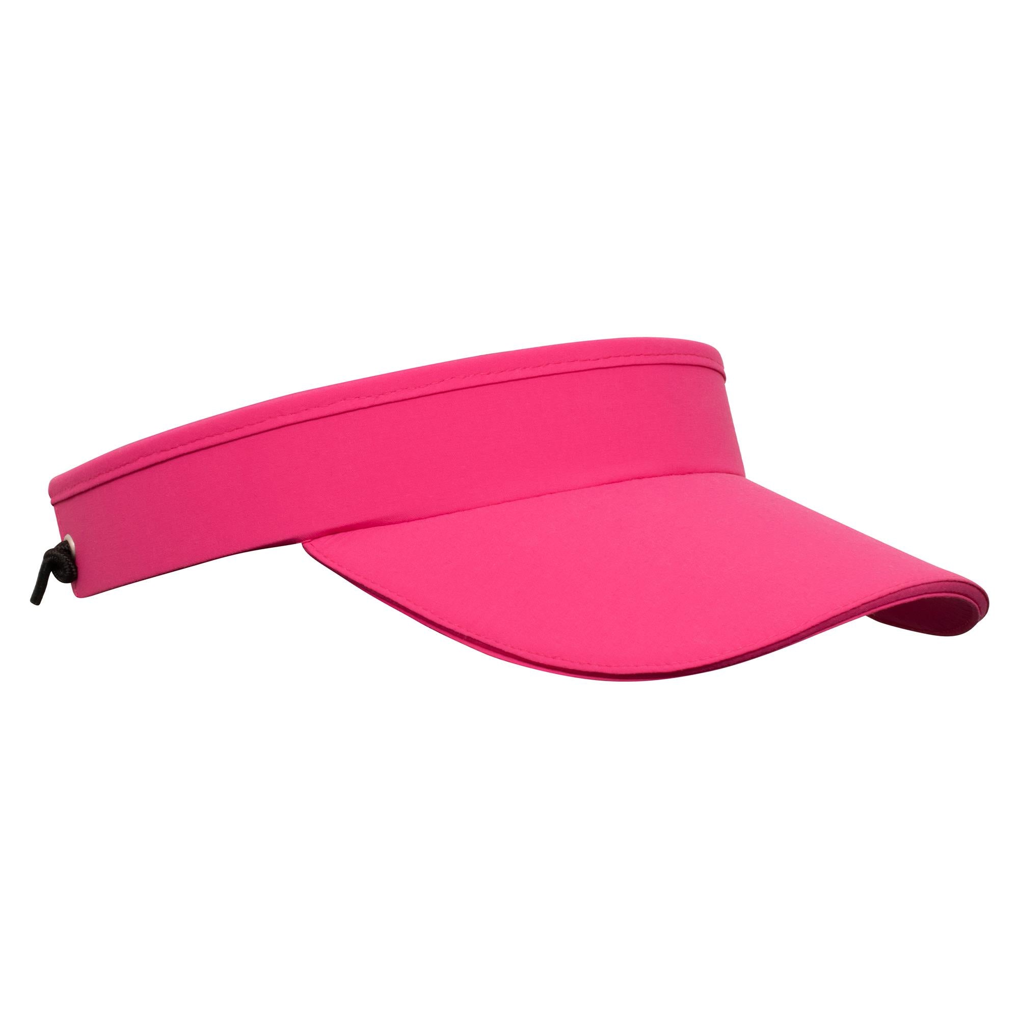 Rohnisch Ladies Sun Visor Fuchsia